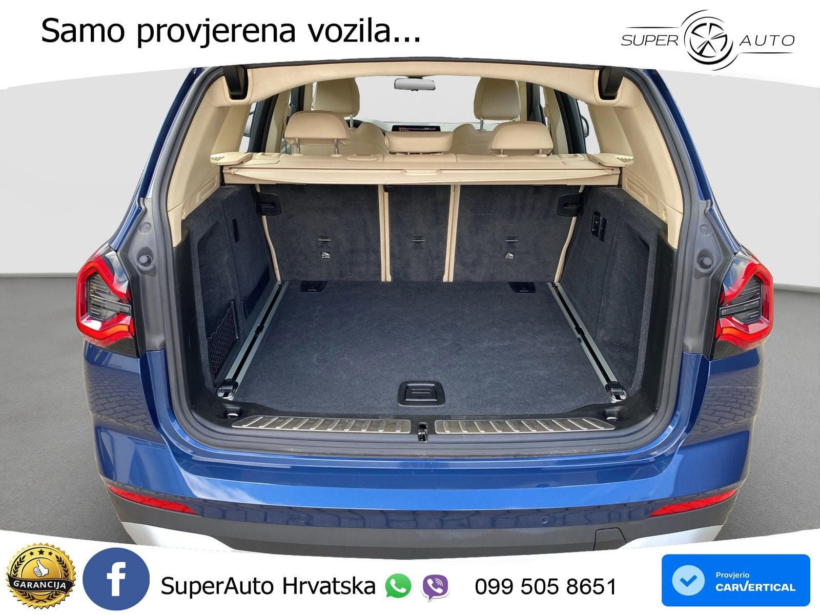 BMW X3 20d xDrive Steptronic