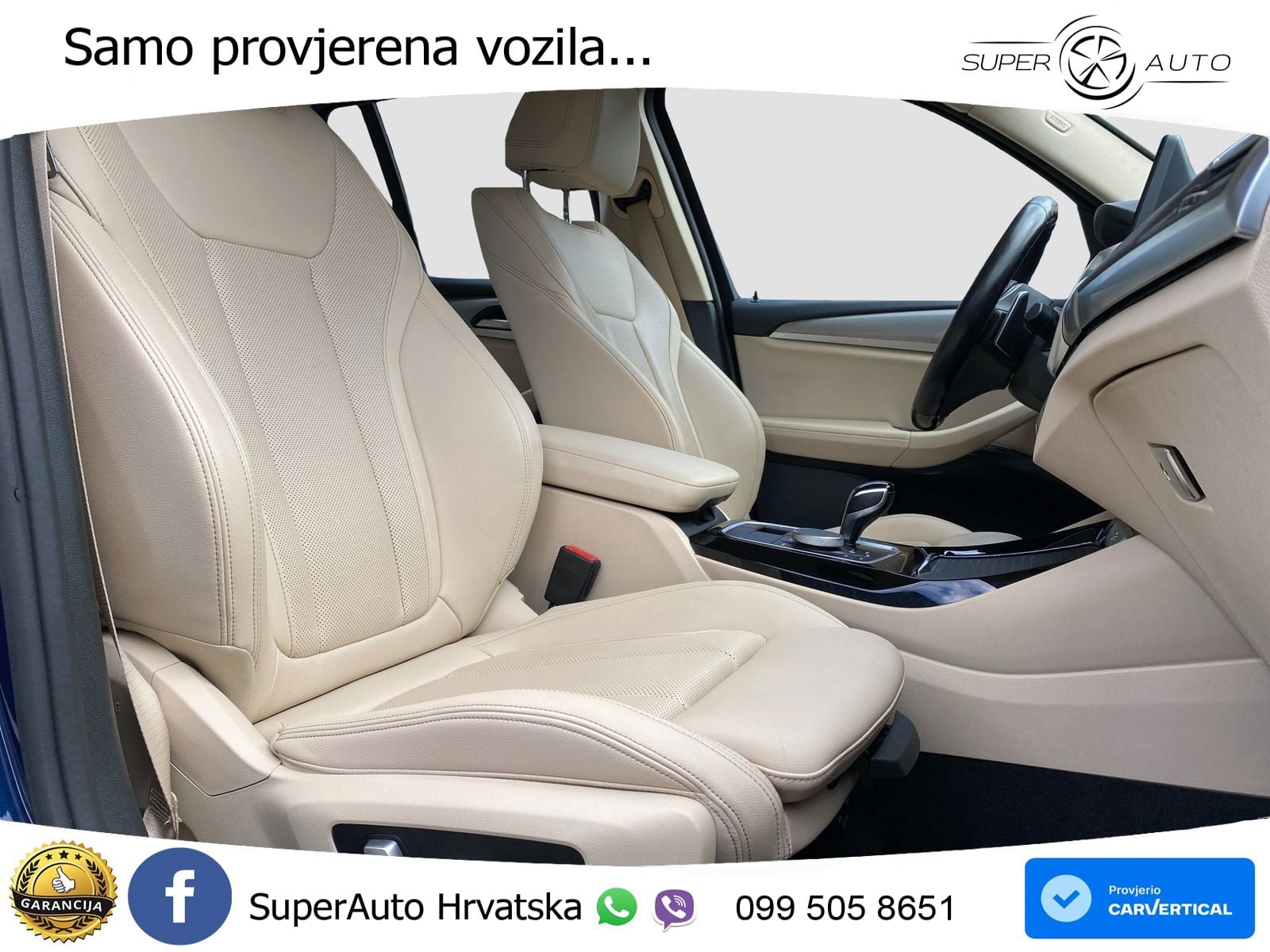 BMW X3 20d xDrive Steptronic