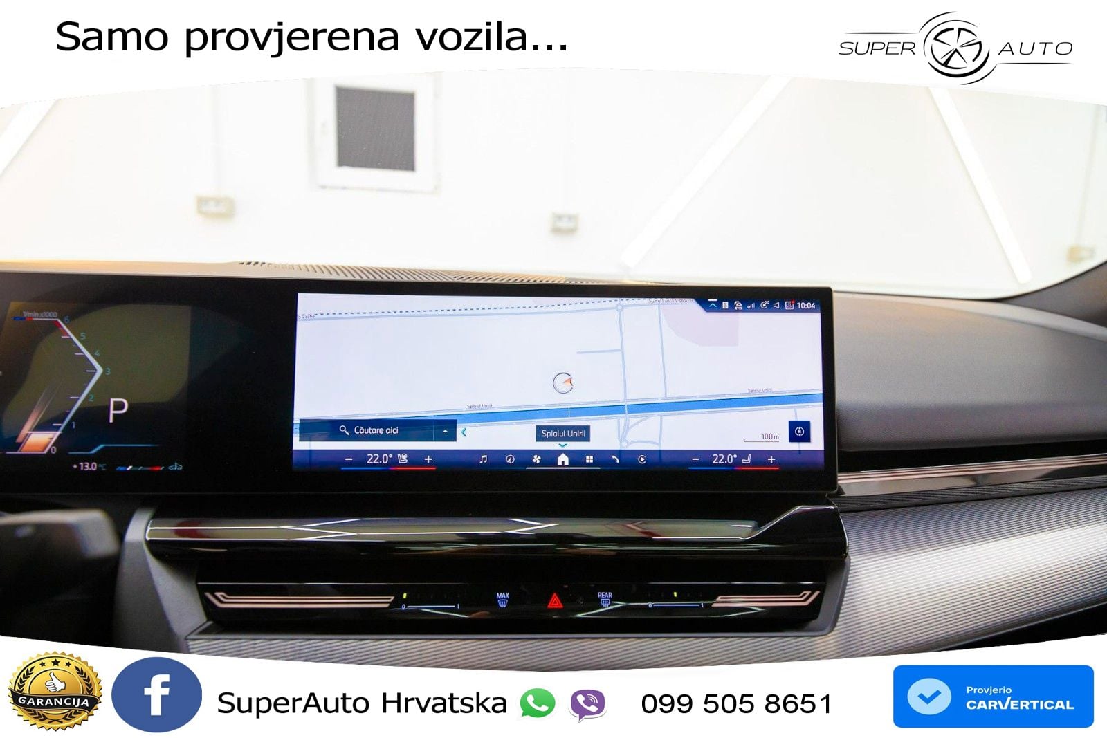 BMW 540d (303 KS) xDrive Steptronic M Sport LED+GR SJED+ACC