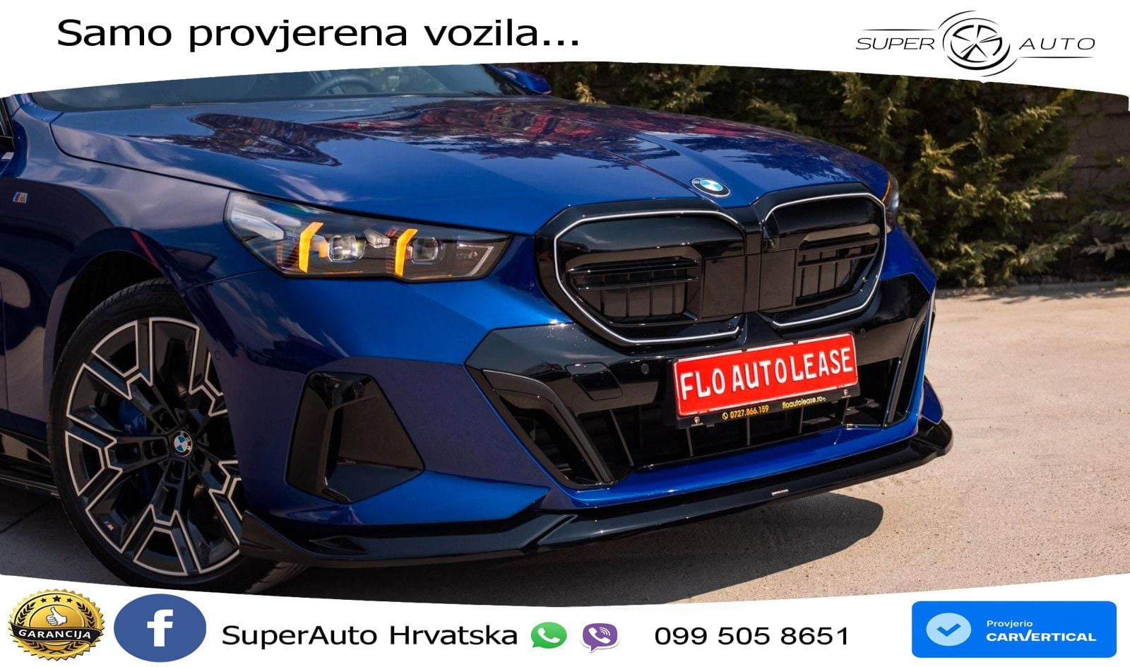 BMW 540d (303 KS) xDrive Steptronic M Sport LED+GR SJED+ACC