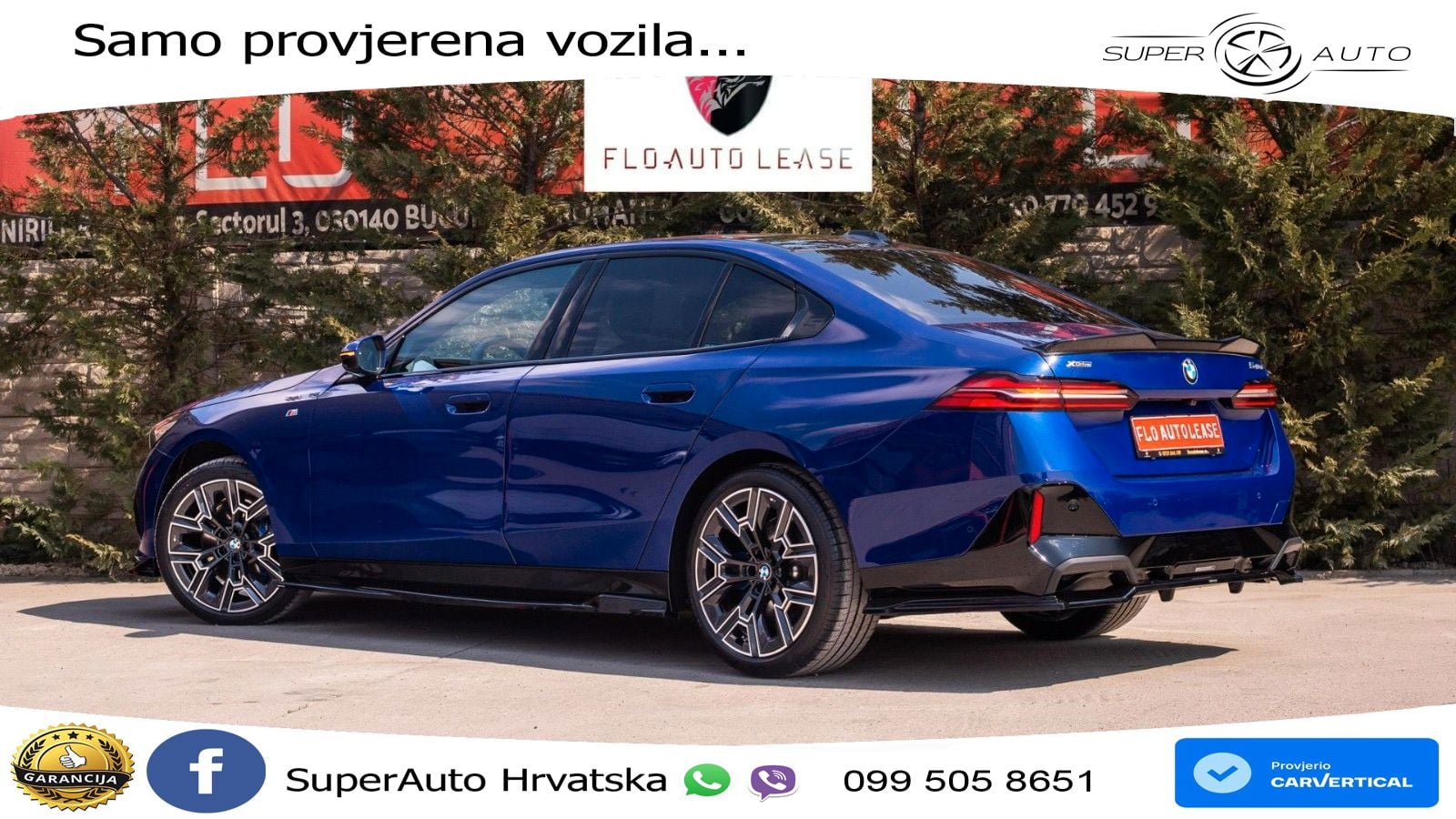 BMW 540d (303 KS) xDrive Steptronic M Sport LED+GR SJED+ACC