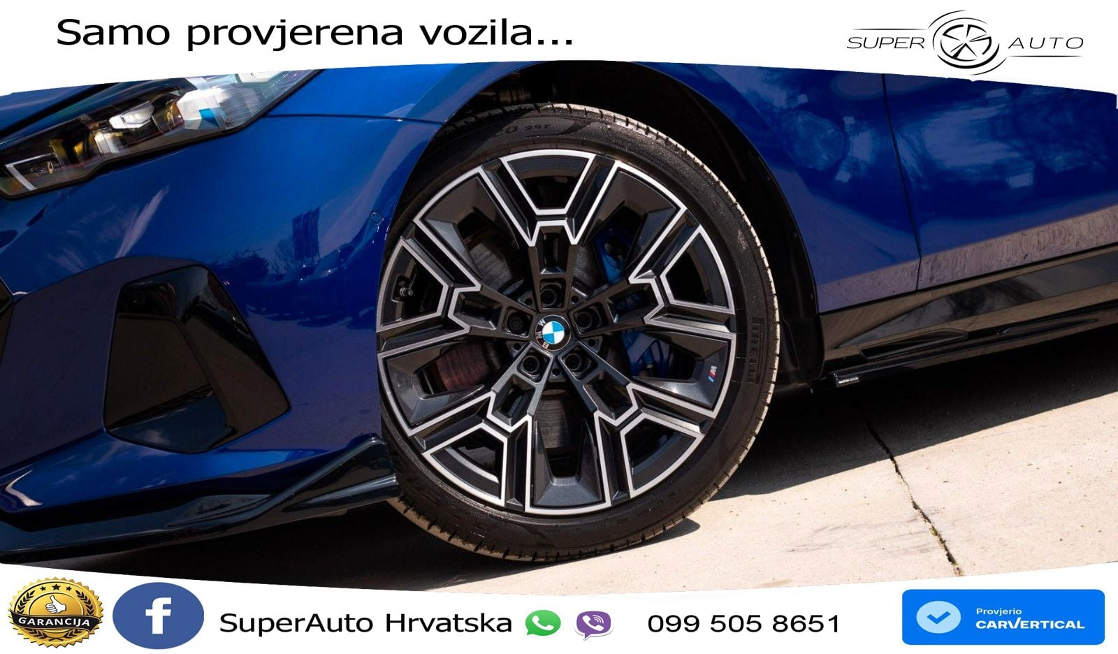 BMW 540d (303 KS) xDrive Steptronic M Sport LED+GR SJED+ACC