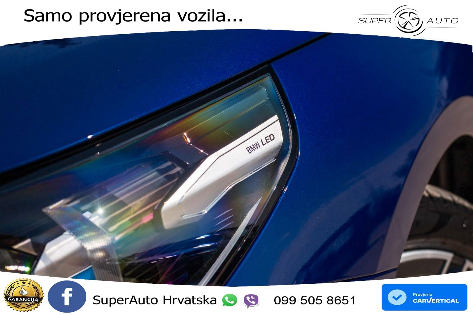 BMW 540d (303 KS) xDrive Steptronic M Sport LED+GR SJED+ACC