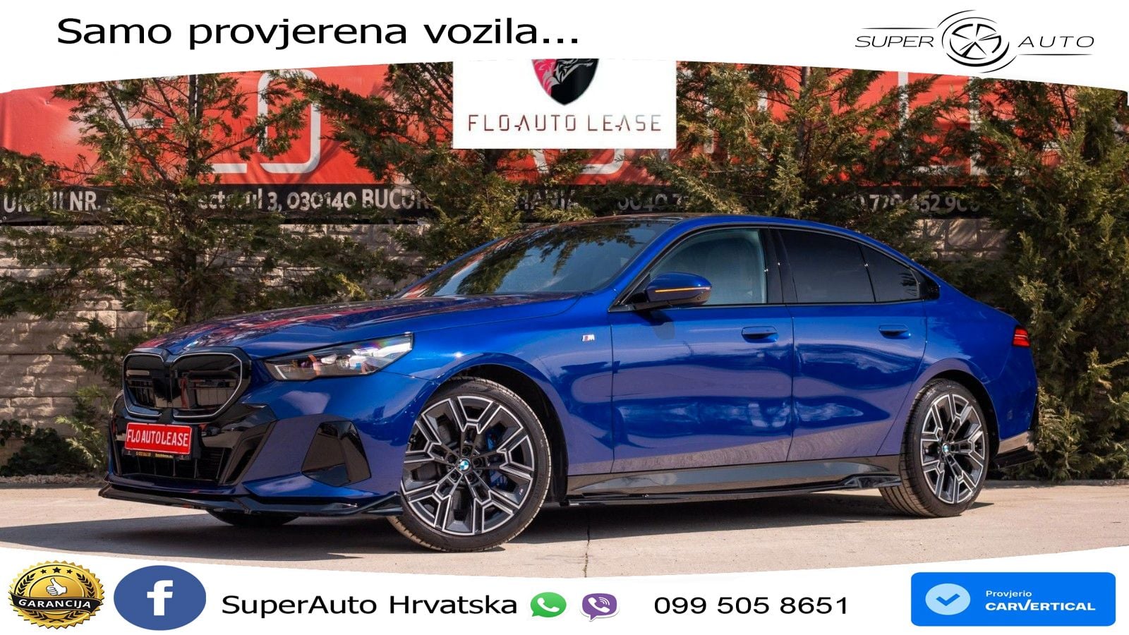 BMW 540d (303 KS) xDrive Steptronic M Sport LED+GR SJED+ACC