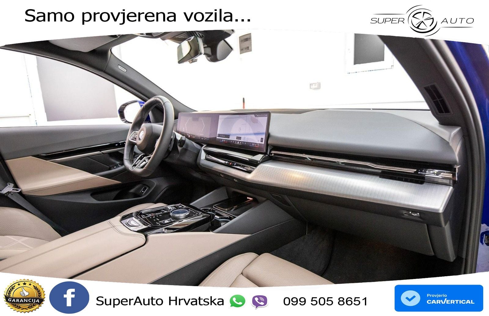 BMW 540d (303 KS) xDrive Steptronic M Sport LED+GR SJED+ACC