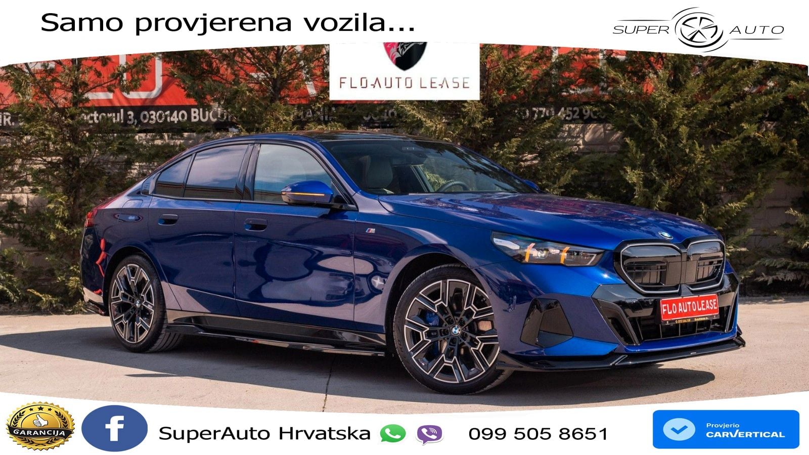BMW 540d (303 KS) xDrive Steptronic M Sport LED+GR SJED+ACC