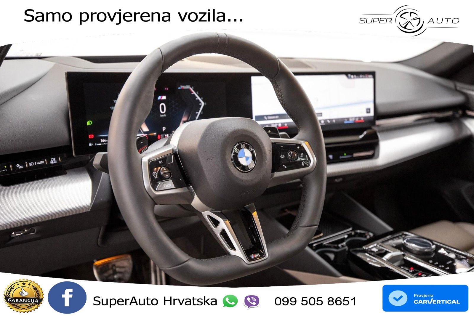 BMW 540d (303 KS) xDrive Steptronic M Sport LED+GR SJED+ACC