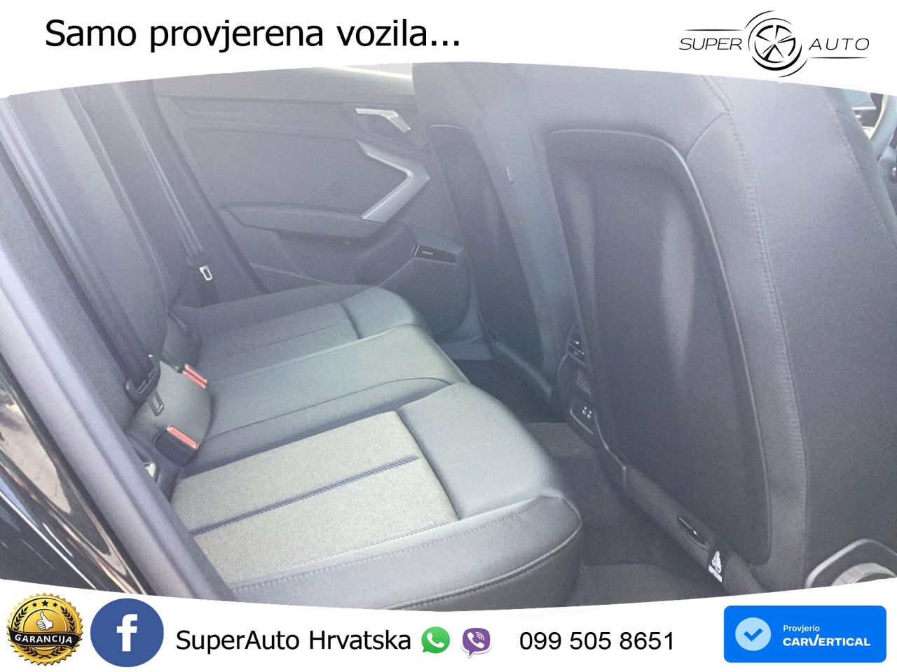 Audi A3 Sportback 40 TFSI (204 KS) quattro S tronic S line