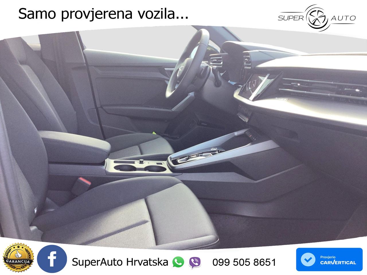 Audi A3 Sportback 40 TFSI (204 KS) quattro S tronic S line