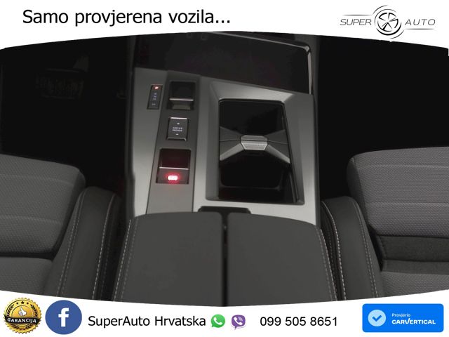 Opel Grandland 1.2 Turbo (145 KS) Hybrid eDCT GS LED+GR SJED+ACC