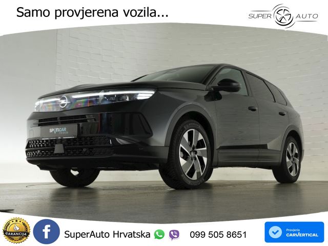 Opel Grandland 1.2 Turbo (145 KS) Hybrid eDCT GS LED+GR SJED+ACC