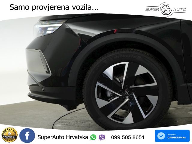 Opel Grandland 1.2 Turbo (145 KS) Hybrid eDCT GS LED+GR SJED+ACC