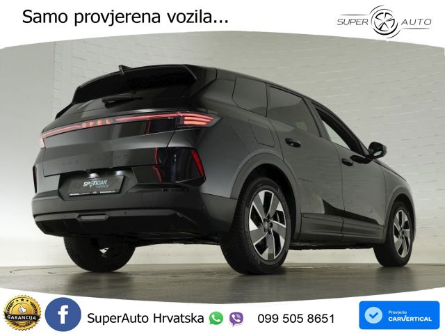 Opel Grandland 1.2 Turbo (145 KS) Hybrid eDCT GS LED+GR SJED+ACC