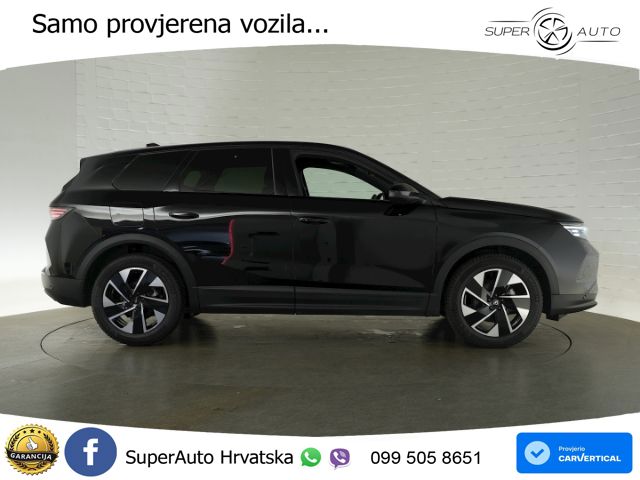 Opel Grandland 1.2 Turbo (145 KS) Hybrid eDCT GS LED+GR SJED+ACC