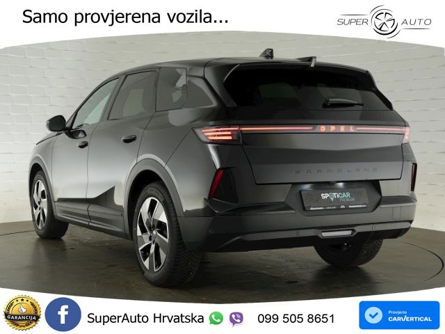 Opel Grandland 1.2 Turbo (145 KS) Hybrid eDCT GS LED+GR SJED+ACC