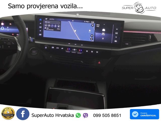 Opel Grandland 1.2 Turbo (145 KS) Hybrid eDCT GS LED+GR SJED+ACC