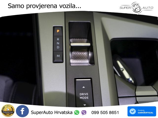 Opel Grandland 1.2 Turbo (145 KS) Hybrid eDCT GS LED+GR SJED+ACC