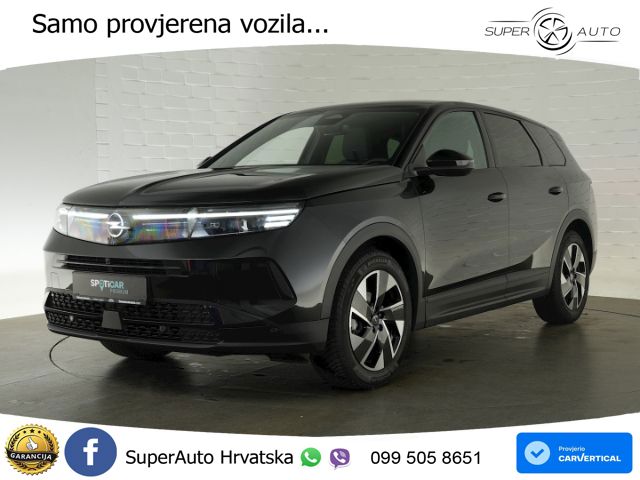 Opel Grandland 1.2 Turbo (145 KS) Hybrid eDCT GS LED+GR SJED+ACC