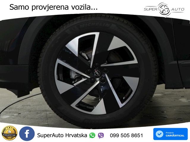 Opel Grandland 1.2 Turbo (145 KS) Hybrid eDCT GS LED+GR SJED+ACC