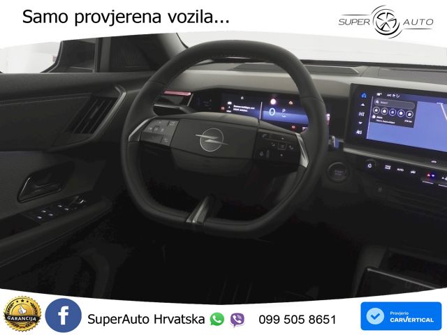 Opel Grandland 1.2 Turbo (145 KS) Hybrid eDCT GS LED+GR SJED+ACC