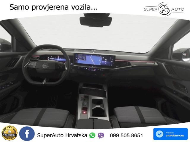 Opel Grandland 1.2 Turbo (145 KS) Hybrid eDCT GS LED+GR SJED+ACC