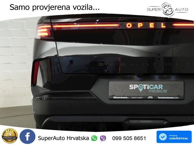 Opel Grandland 1.2 Turbo (145 KS) Hybrid eDCT GS LED+GR SJED+ACC