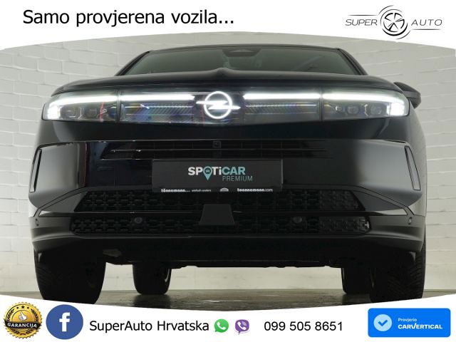 Opel Grandland 1.2 Turbo (145 KS) Hybrid eDCT GS LED+GR SJED+ACC