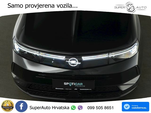 Opel Grandland 1.2 Turbo (145 KS) Hybrid eDCT GS LED+GR SJED+ACC