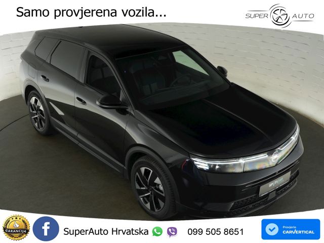 Opel Grandland 1.2 Turbo (145 KS) Hybrid eDCT GS LED+GR SJED+ACC