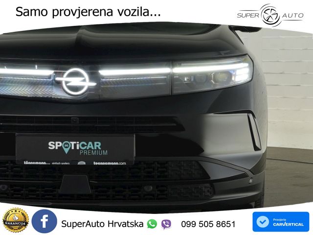 Opel Grandland 1.2 Turbo (145 KS) Hybrid eDCT GS LED+GR SJED+ACC