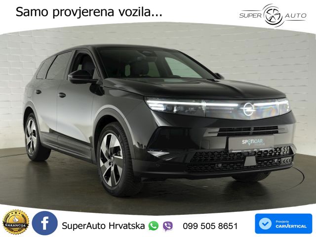 Opel Grandland 1.2 Turbo (145 KS) Hybrid eDCT GS LED+GR SJED+ACC
