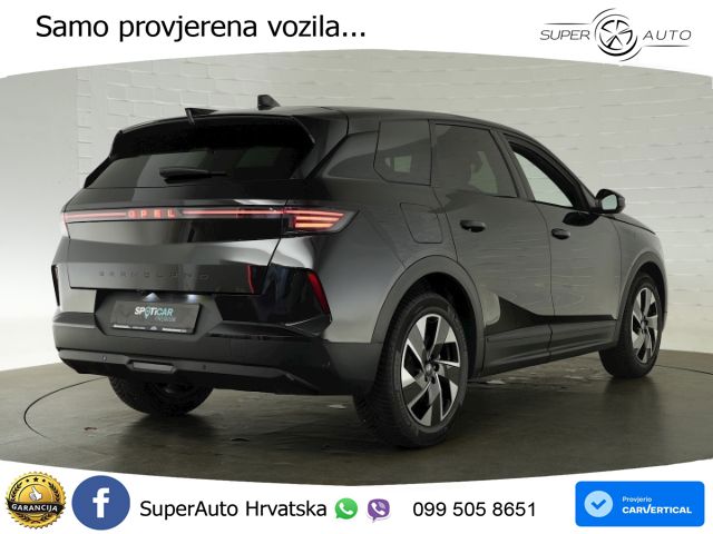 Opel Grandland 1.2 Turbo (145 KS) Hybrid eDCT GS LED+GR SJED+ACC