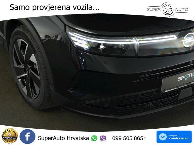 Opel Grandland 1.2 Turbo (145 KS) Hybrid eDCT GS LED+GR SJED+ACC