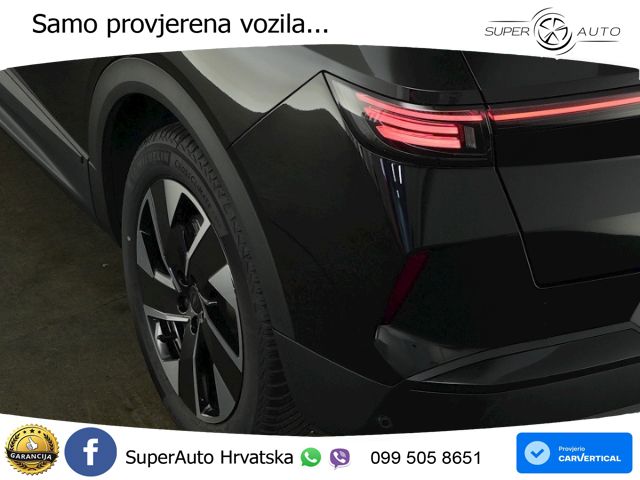 Opel Grandland 1.2 Turbo (145 KS) Hybrid eDCT GS LED+GR SJED+ACC