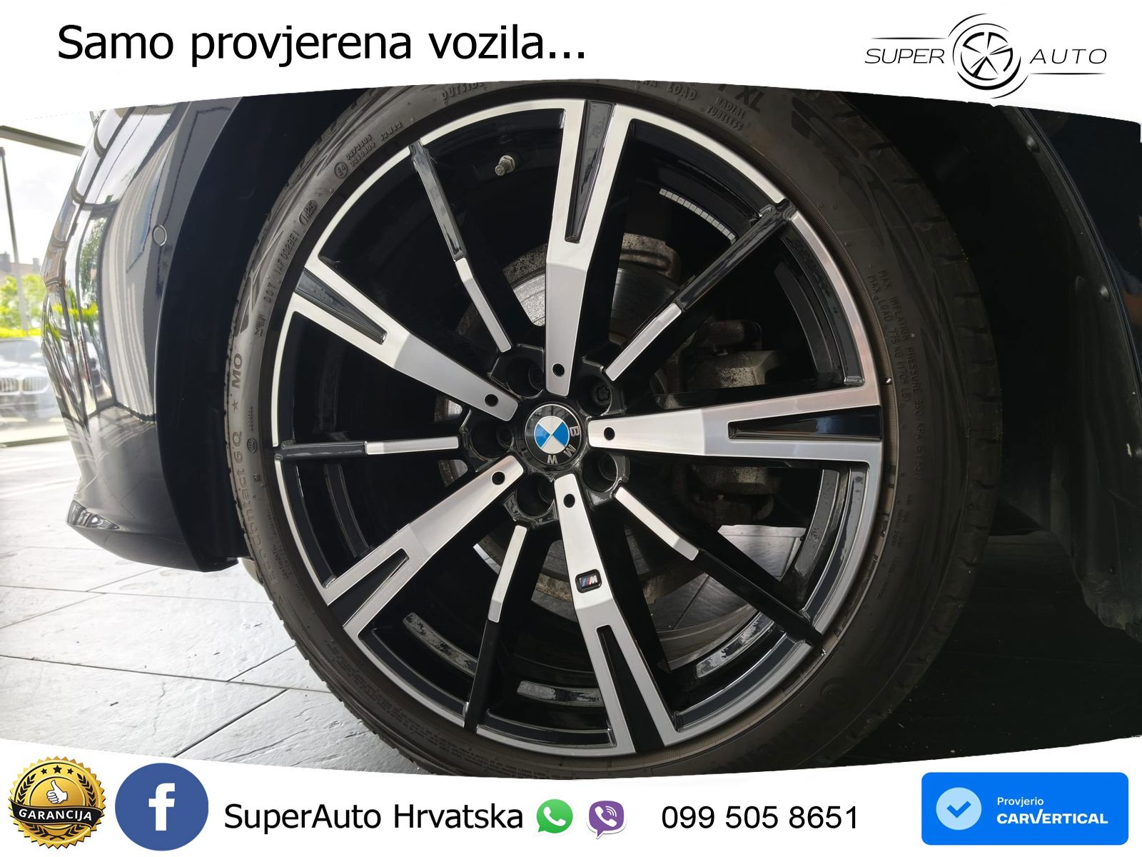 BMW 520i Touring (208 KS) Steptronic M Sport LED+GR SJED+ACC