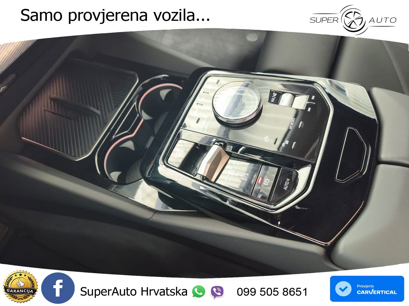 BMW 520i Touring (208 KS) Steptronic M Sport LED+GR SJED+ACC