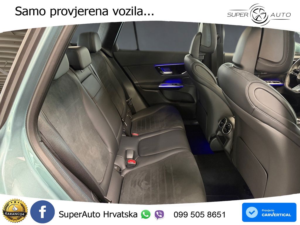 Mercedes GLC 300 (258 KS) 4MATIC 9G-TRONIC AMG