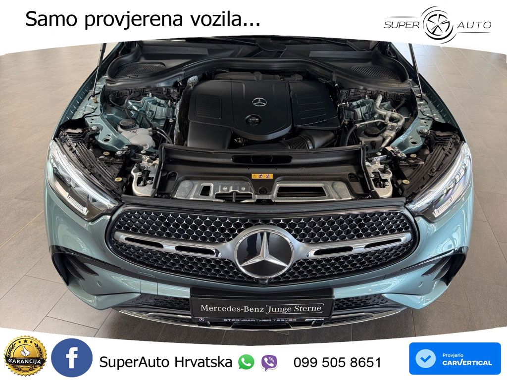 Mercedes GLC 300 (258 KS) 4MATIC 9G-TRONIC AMG