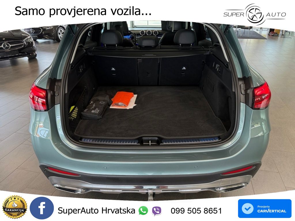 Mercedes GLC 300 (258 KS) 4MATIC 9G-TRONIC AMG