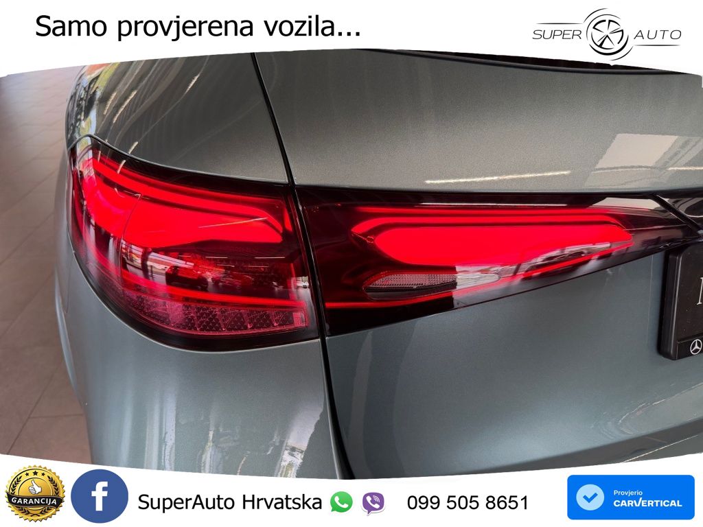 Mercedes GLC 300 (258 KS) 4MATIC 9G-TRONIC AMG