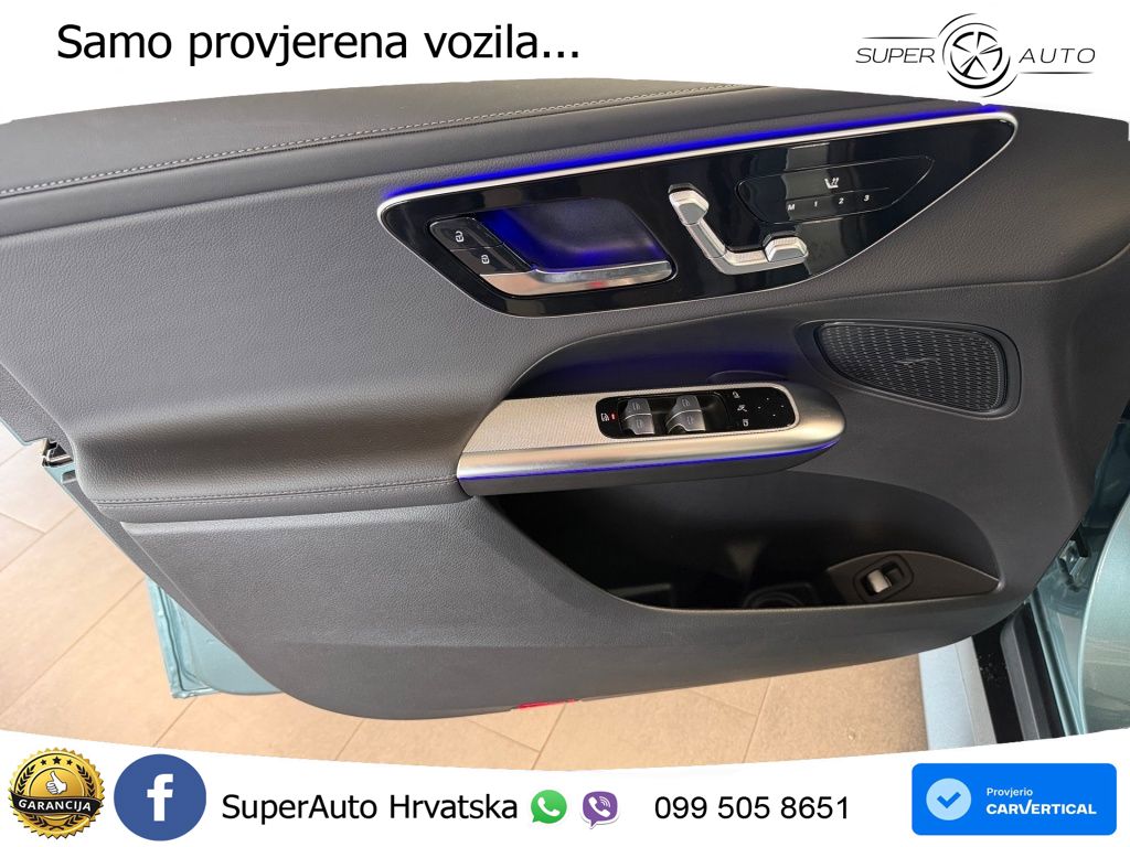 Mercedes GLC 300 (258 KS) 4MATIC 9G-TRONIC AMG