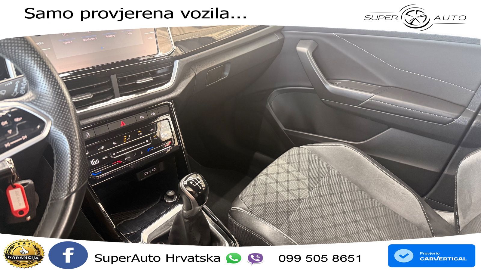 Volkswagen T-Roc I 2.0 TDI (116 KS) LED+GR SJED+ACC