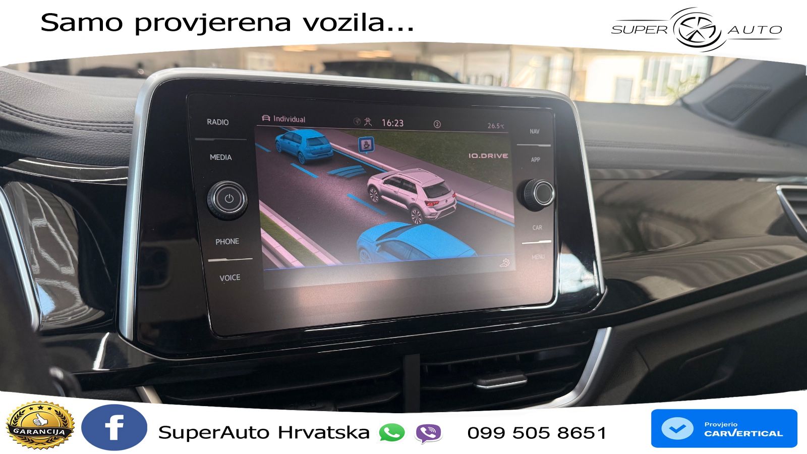 Volkswagen T-Roc I 2.0 TDI (116 KS) LED+GR SJED+ACC