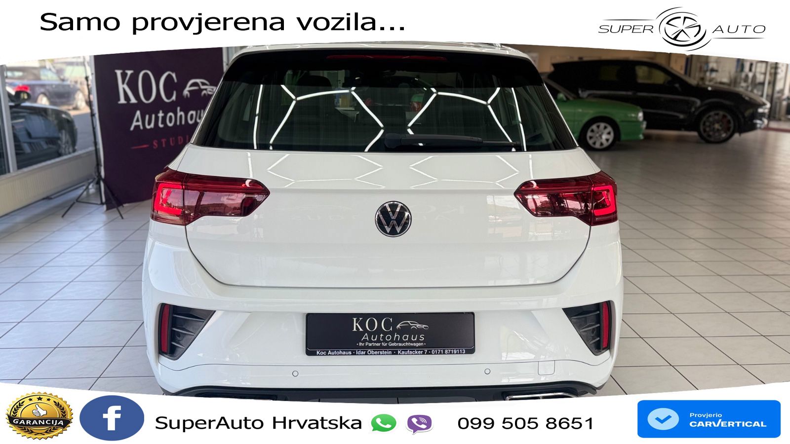 Volkswagen T-Roc I 2.0 TDI (116 KS) LED+GR SJED+ACC