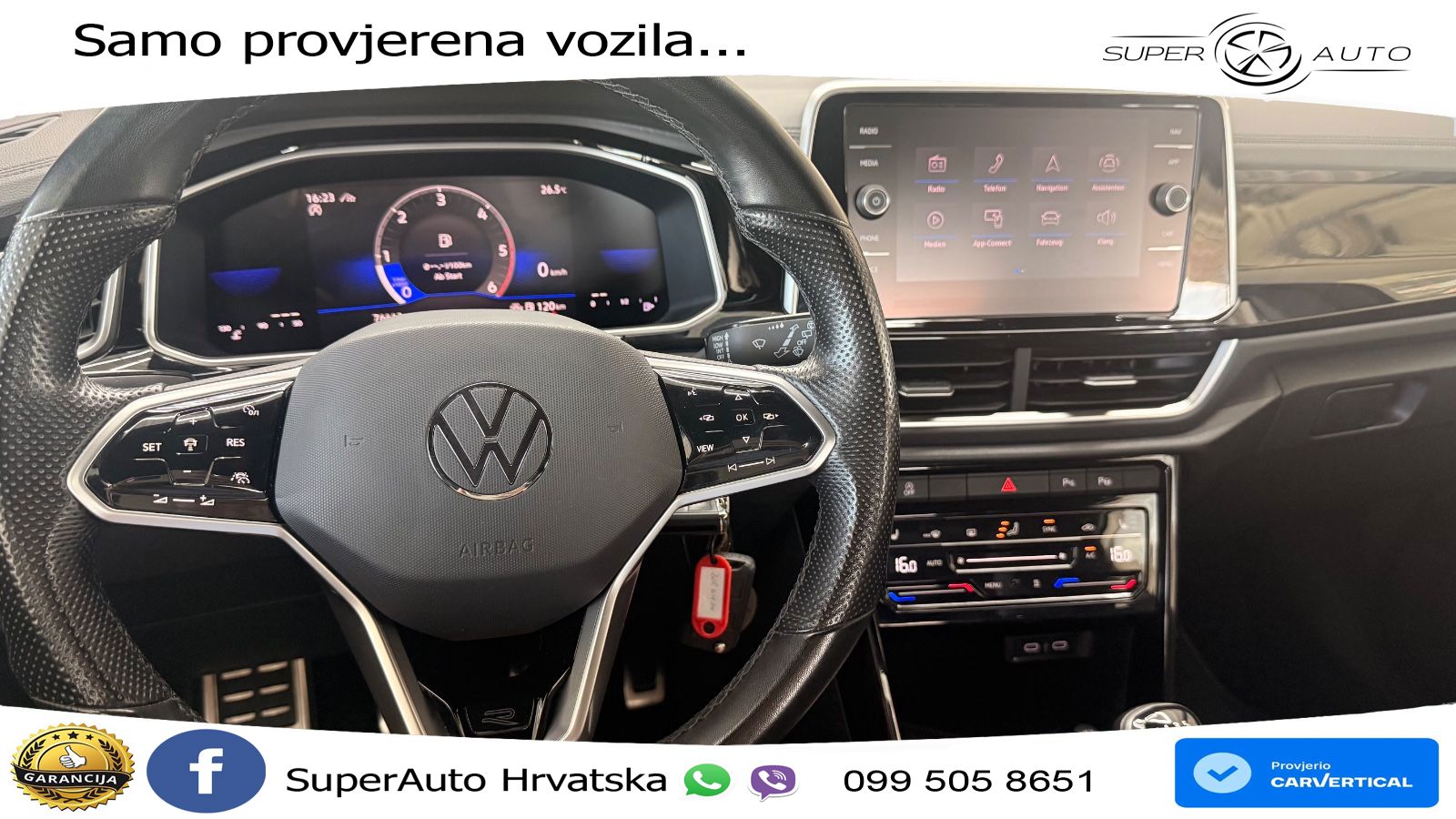 Volkswagen T-Roc I 2.0 TDI (116 KS) LED+GR SJED+ACC