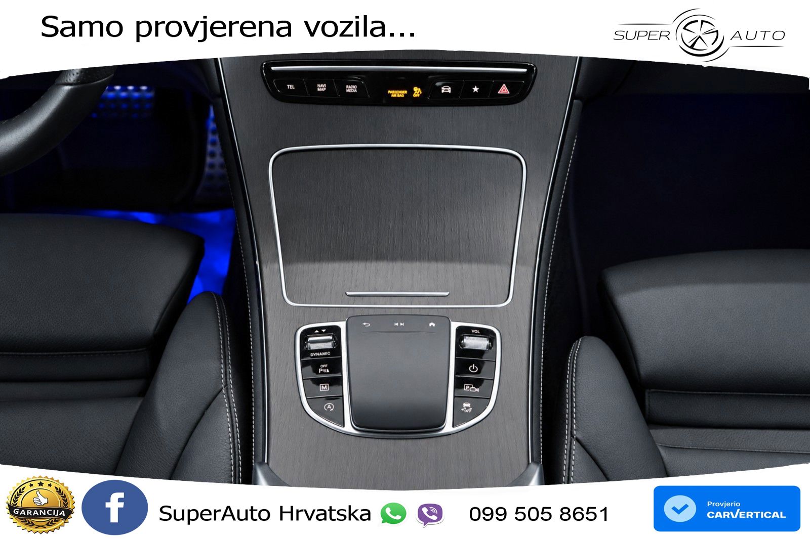 Mercedes GLC 300 (258 KS) 4MATIC 9G-TRONIC AMG