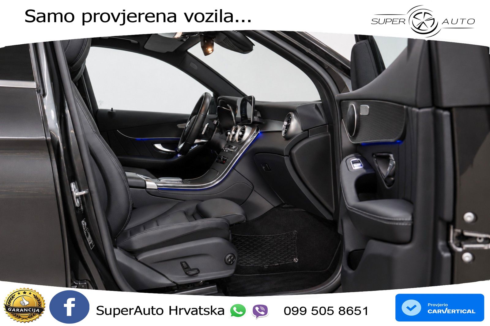 Mercedes GLC 300 (258 KS) 4MATIC 9G-TRONIC AMG
