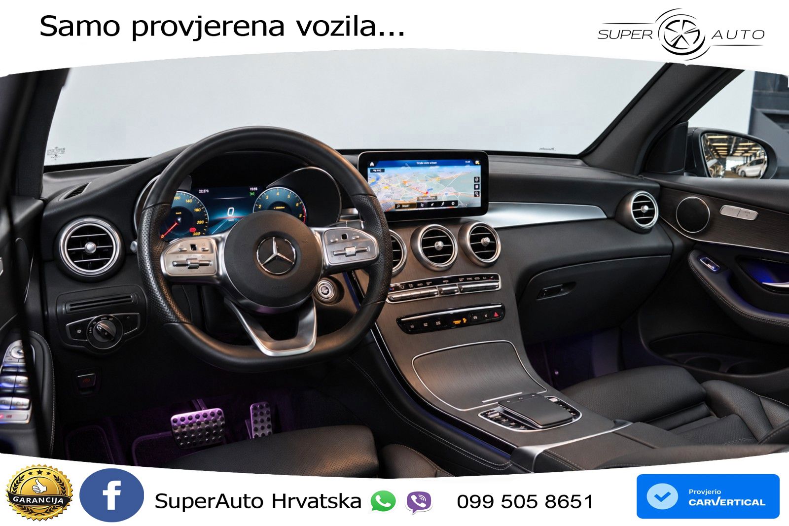 Mercedes GLC 300 (258 KS) 4MATIC 9G-TRONIC AMG
