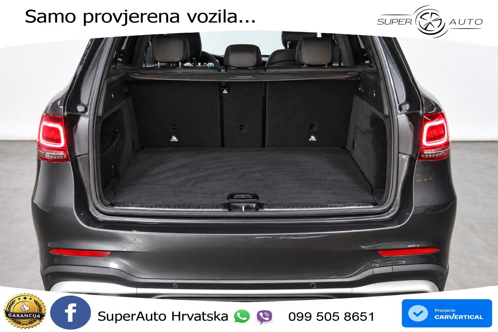 Mercedes GLC 300 (258 KS) 4MATIC 9G-TRONIC AMG