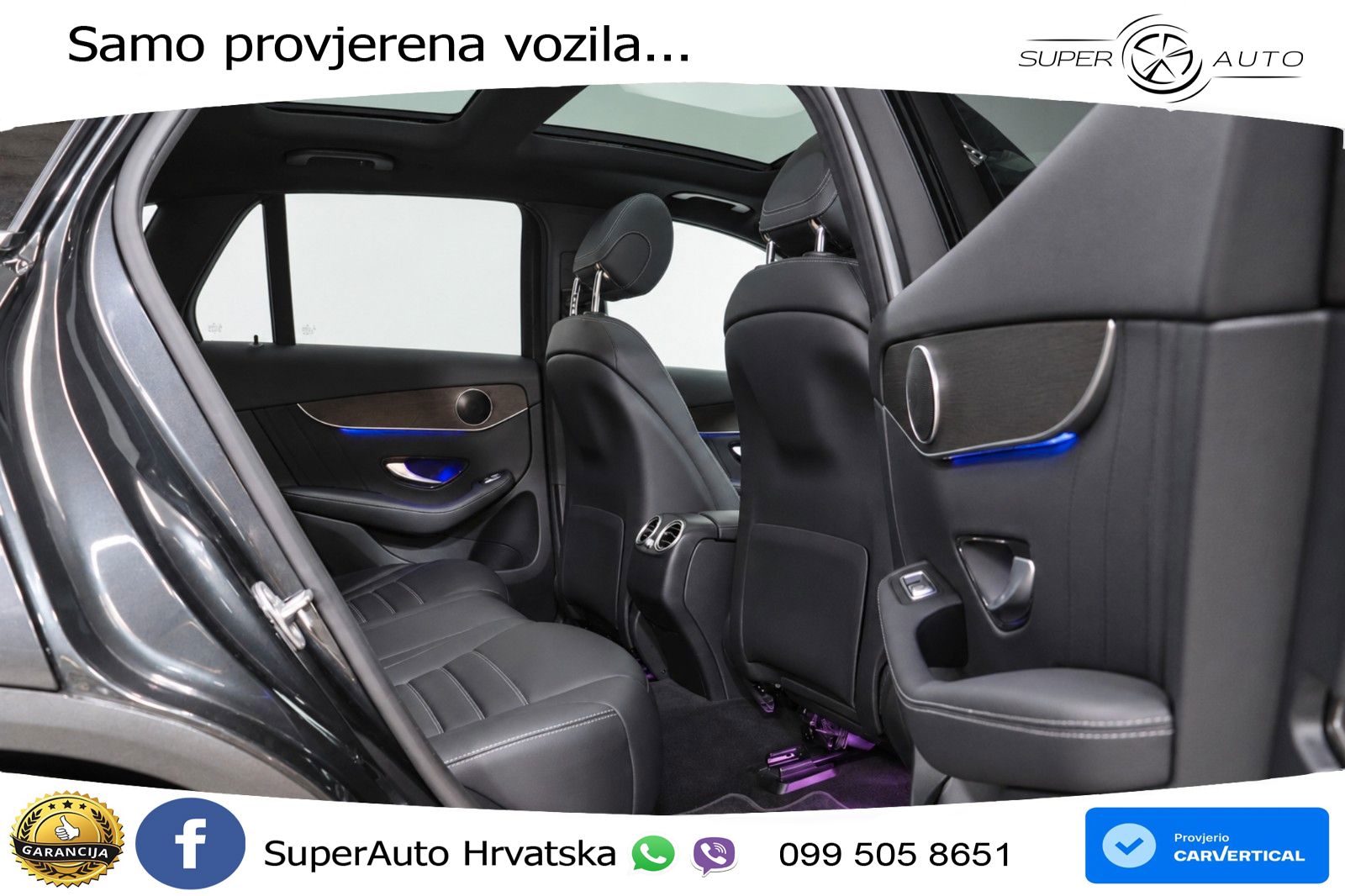Mercedes GLC 300 (258 KS) 4MATIC 9G-TRONIC AMG
